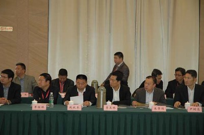 全国各地江苏商会工作座谈会 在宁成功举办