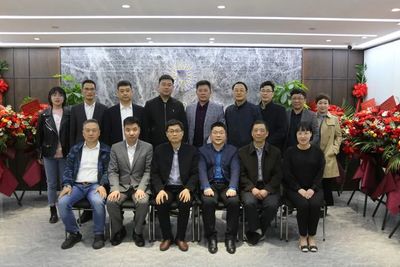 商会动态 | 江苏省东台市委统战部一行莅临杭州市温州商会考察