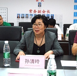 千里之外交乡友·苏商之家叙乡情 四川省江苏商会在川徐州籍企业家座谈会成功召开
