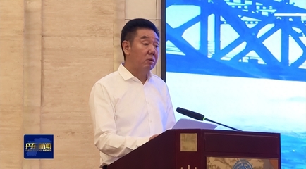 江苏辽宁商会彭小冬一行参加全国异地辽商会丹东行活动，深化区域经济合作