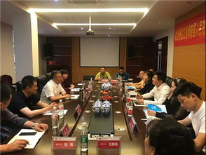 梁庆民赴江苏 浙江招商考察系列报道之三